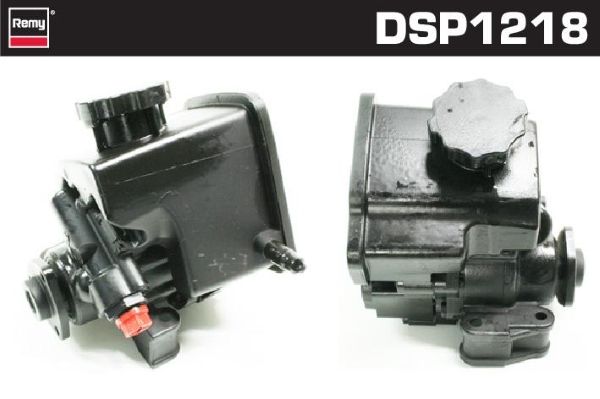 DELCO REMY Hydrauliikkapumppu, ohjaus DSP1218
